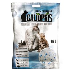 Podstieľka pre mačky CALIOPSIS SILICA - 16l