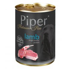 Konzerva Piper Platinum Pure jahňa 400 g