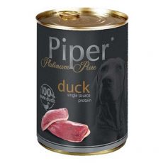Konzerva Piper Platinum Pure kačka 400 g