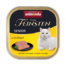 Animonda Vom Feinsten Senior - hydina 100 g