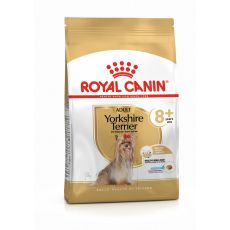 Royal Canin Yorkshire Adult 8+ granule pre dospelého jorkšírskeho teriéra 1,5 kg