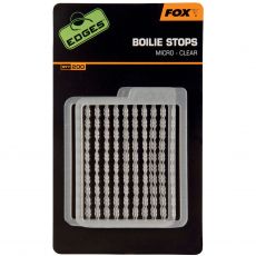 Fox Zarážky EDGES™ Boilie Stops Standard