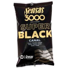 Krmivo 3000 Super Black (kanál-čierne) 1kg