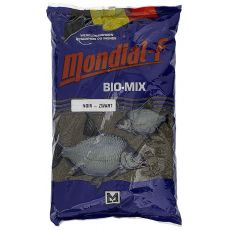 Krmivo Mondial-f Bio Mix Noir (čierny pleskáč) 2 kg