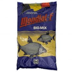 Krmivo Mondial-f Bio Mix (žltý pleskáč) 2 kg