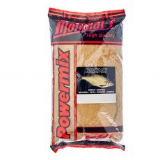 Krmivo Powermix Super Brassen (karamel pleskáč) 1kg