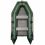 Čln Kolibri KM-300 zelený - lamelová podlaha