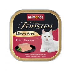 Animonda Vom Feinsten Mild Menue - Morka a rajčiny 100 g