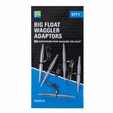 Preston Adaptér Big Float Waggler Adaptors