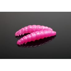 Libra Lures Larva Pink Pearl 45mm/Cheese