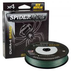 SpiderWire Šnúra Dura 4 zelená 150m
