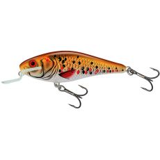 Salmo Wobler Executor Shallow Runner 12cm Holographic Golden Back