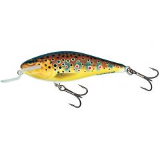 Salmo Wobler Executor Shallow Runner 7cm Trout