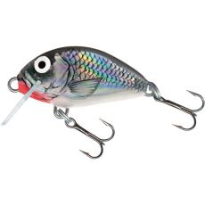 Salmo Wobler Tiny Floating 3cm Holo Grey Shiner