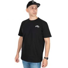 Fox Rage Tričko Ragewear T-shirt čierne