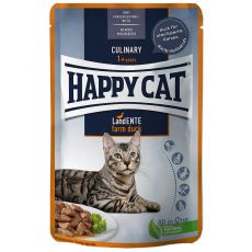 Kapsička Happy Cat Culinary Land-Ente / kačka, 85 g