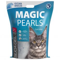 Podstielka pre mačku Magic Litter 16l s vôňou