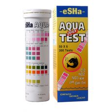 eSHa Tester vody Aqua Quick Test 50 ks